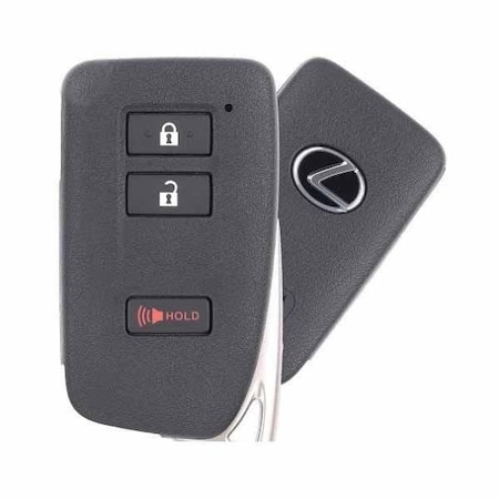 Oem OEM: REF: 2015-2019 Lexus / 3-Button Smart Key / PN: 89904-78460 / HYQ14FBA / (AG Board) RSK-LEX036